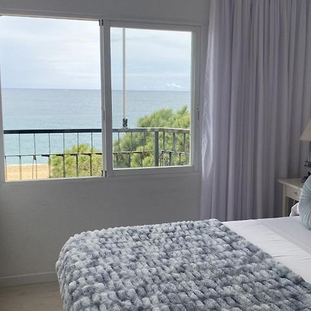 Encantador Piso En Primera Linea De Mar Platja d'Aro Ngoại thất bức ảnh