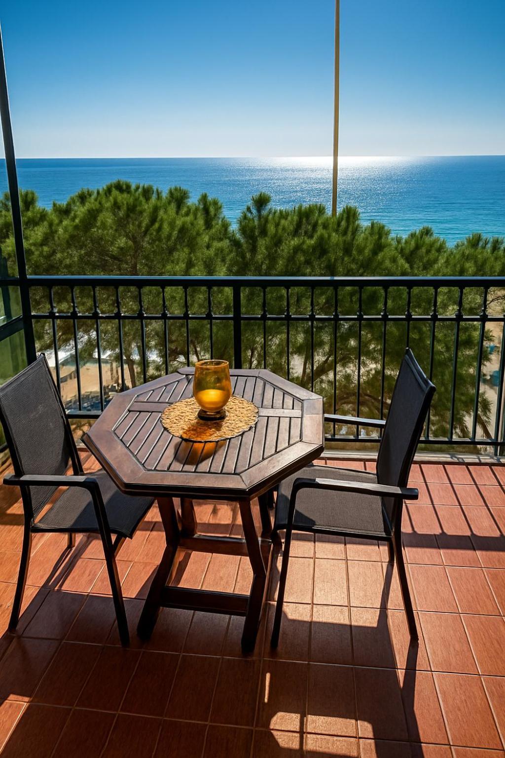 Encantador Piso En Primera Linea De Mar Platja d'Aro Ngoại thất bức ảnh